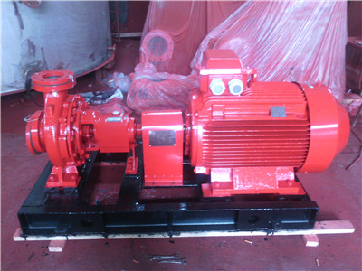 电动机消防泵IS泵
